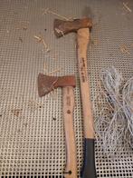 2 x kloofbijl, Tuin en Terras, Kloofmachines, Ophalen of Verzenden, Handmatig