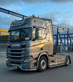 High&low bar + luchthoorns Scania Nextgen, Ophalen of Verzenden, Scania