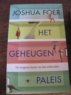 Het geheugenplaleis. De vergeten kunst van het onthouden., Ophalen of Verzenden, Zo goed als nieuw