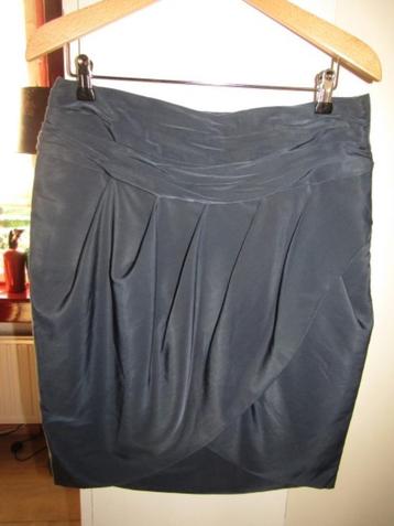 E1131 YAYA mt 38 rok donkerblauw overslag collegemodel  beschikbaar voor biedingen