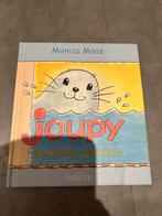 Boek Joupy de kleine zeehond, Ophalen of Verzenden, Gelezen