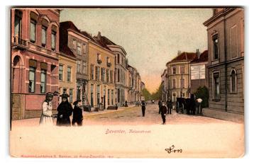 Deventer, Keizerstraat beschikbaar voor biedingen