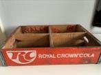 Royal crown cola, Ophalen of Verzenden, Gebruikt, Gebruiksvoorwerp