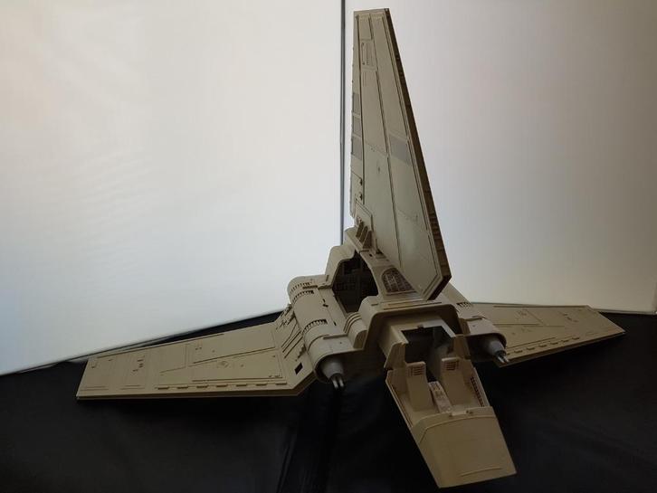 Vintage 1984 STAR WARS ROJ Imperial Shuttle Kenner, Verzamelen, Star Wars, Gebruikt, Replica, Ophalen of Verzenden