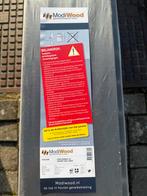 Fins Rabat XL ModiWood Zwart - Gevelbekleding, Minder dan 25 mm, Nieuw, Plank, 300 cm of meer