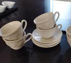 Wedgwood servies, Huis en Inrichting, Keuken | Servies, Ophalen of Verzenden, Zo goed als nieuw, Wedgwood, Kop(pen) en/of Schotel(s)