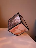 Foto Kubus op draaipoot, Ophalen of Verzenden, Zo goed als nieuw