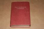 Polytechnisch Zakboekje - PBNA 1965, Boeken, Ophalen of Verzenden, Gelezen, Bouwkunde