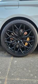 Vossen HF2 steek 5x120, Ophalen, Zomerbanden