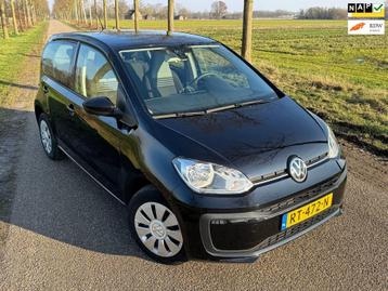 Volkswagen Up! 1.0 BMT move up! 5 DRS Airco NW APK beschikbaar voor biedingen