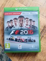 F1 2016 xbox one, Spelcomputers en Games, Games | Xbox One, Vanaf 3 jaar, Ophalen of Verzenden, 1 speler, Zo goed als nieuw