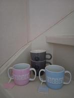 4 Nieuwe Douwe Egberts Bekers, Ophalen of Verzenden, Nieuw