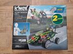 K'nex 2 in 1 racecar, Ophalen, Zo goed als nieuw, K'nex