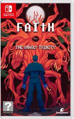 Faith the unholy trinity, Vanaf 18 jaar, 1 speler, Zo goed als nieuw, Ophalen