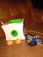 Een ballen gooi machine met afstandsbediening 1x geprobeerd, Dieren en Toebehoren, Hondenspeelgoed, Ophalen, Nieuw, Knuffels