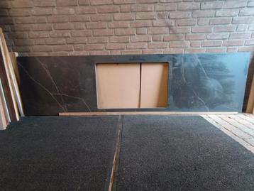 Keramisch aanrechtblad van Ikea. beschikbaar voor biedingen