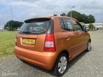 Kia Picanto 1.0 EX / APK / Airco / NAP / 5drs / Zuinig /, Voorwielaandrijving, Stof, 400 kg, 61 pk