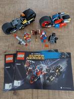 Lego Super Heroes Gotham City Cycle Chase 76053, Complete set, Ophalen of Verzenden, Lego, Zo goed als nieuw