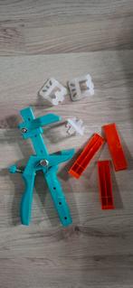 Tegel leveling systeem - Nieuwstaat, Ophalen, Overige materialen, Nieuw, Minder dan 20 cm