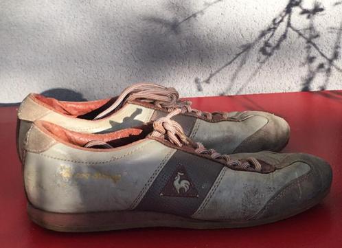 Leren sneakers Le Coq sportief sneakers, Kinderen en Baby's, Kinderkleding | Schoenen en Sokken, Gebruikt, Sportschoenen, Jongen of Meisje