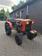 Kubota B7001e minitrekker, Ophalen, Gebruikt