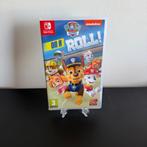 ️ Te Koop: PAW Patrol: On a Roll! (Nintendo Switch), Avontuur en Actie, 1 speler, Eén computer, Ophalen of Verzenden