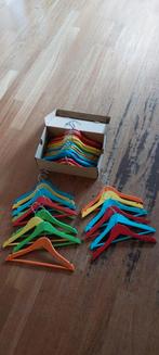 Kinder kledinghangers, Kleding | Dames, Ophalen, Zo goed als nieuw, Hout, Kinderen