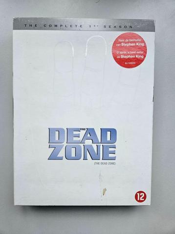 The Dead Zone - seizoen 1 beschikbaar voor biedingen