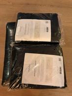 Optidee Optipluche dekbedovertrek en hoeslaken, Huis en Inrichting, Verzenden, Zwart, Dekbedovertrek, Nieuw