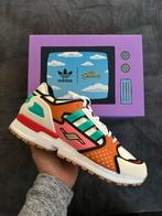 Adidas ZX10000 'Krusty Burger', Overige kleuren, Nieuw, Ophalen of Verzenden, Sneakers of Gympen