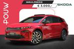 Skoda Enyaq 85 286pk Sportline | 21" Velgen | Panoramadak, Automaat, 12 maanden, Zwart, 286 pk