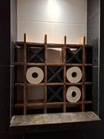 Boter Kaas en Eieren WC Rol Houder, Ophalen, Gebruikt