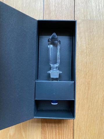 Villeroy & Boch kristal wijn -flessenstop in originele doos