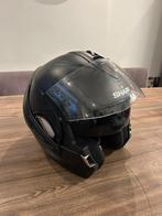 Shark evoline 3 met alle toebehoren, Motoren, Ophalen, Tweedehands, Integraalhelm, Shark