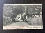 Uitgeest., Verzamelen, Ansichtkaarten | Nederland, Verzenden, Voor 1920, Gelopen, Noord-Holland