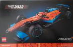 Lego Technic McLaren formule 1 (versie 1), Kinderen en Baby's, Speelgoed | Duplo en Lego, Ophalen of Verzenden, Nieuw