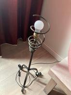 Vloerlamp 2 stuks, Ophalen of Verzenden, Zo goed als nieuw, 75 cm of meer
