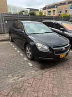 Chevrolet Malibu 2009 Zwart 2.4L Hybride (MISFIRE), Euro 5, Stof, Overige modellen, 4 cilinders