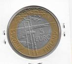nr 26. 5 Euro munt uit Finland, Ophalen of Verzenden, Finland, 5 euro, Losse munt