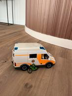 Playmobil Ambulance Set Compleet, Ophalen of Verzenden, Zo goed als nieuw, Complete set