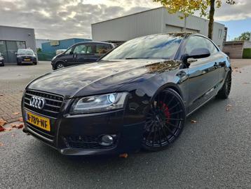 Audi A5 Coupé 3.2 FSI quattro S-LINE/XENON/NAVI/LEDER! beschikbaar voor biedingen