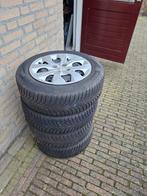 Winterbanden met stalen velgen hyundai i20, Ophalen