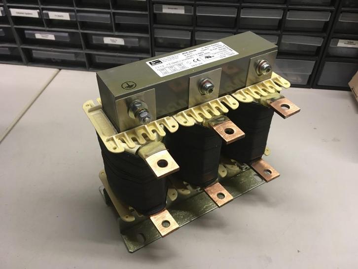 Motorfilter Sinusfilter Block MDB 400/46, Hobby en Vrije tijd, Elektronica-componenten, Nieuw, Ophalen of Verzenden