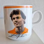 Beker Nederlands Elftal Marco van Basten, Ophalen of Verzenden, Zo goed als nieuw, Overige stijlen, Kop(pen) en/of Schotel(s)