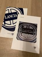 Modellen overzicht Lancia NL en BE, Boeken, Auto's | Folders en Tijdschriften, Ophalen of Verzenden, Zo goed als nieuw