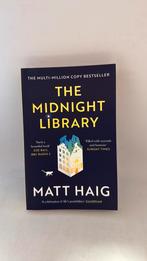 Midnight Library - Matt Haig, Boeken, Ophalen of Verzenden