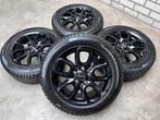❄️ 16 inch originele velgen + winterbanden Mini style 494, Auto-onderdelen, Banden en Velgen, Gebruikt, 16 inch, Banden en Velgen