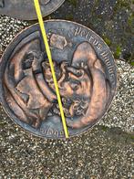 Antieke Koperen Platen Petrus Paulus Rubens, Ophalen