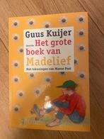 Guus Kuijer - Het grote boek van Madelief, Boeken, Kinderboeken | Jeugd | onder 10 jaar, Ophalen of Verzenden, Fictie algemeen