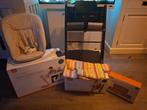 Mooie complete stokke tripp trapp kinderstoel, Kinderen en Baby's, Kinderstoelen, Ophalen, Zo goed als nieuw, Meegroeistoel